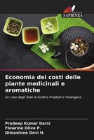 Pradeep Kumar Darsi (U. A.) | Economia Dei Costi Delle Piante Medicinali E...