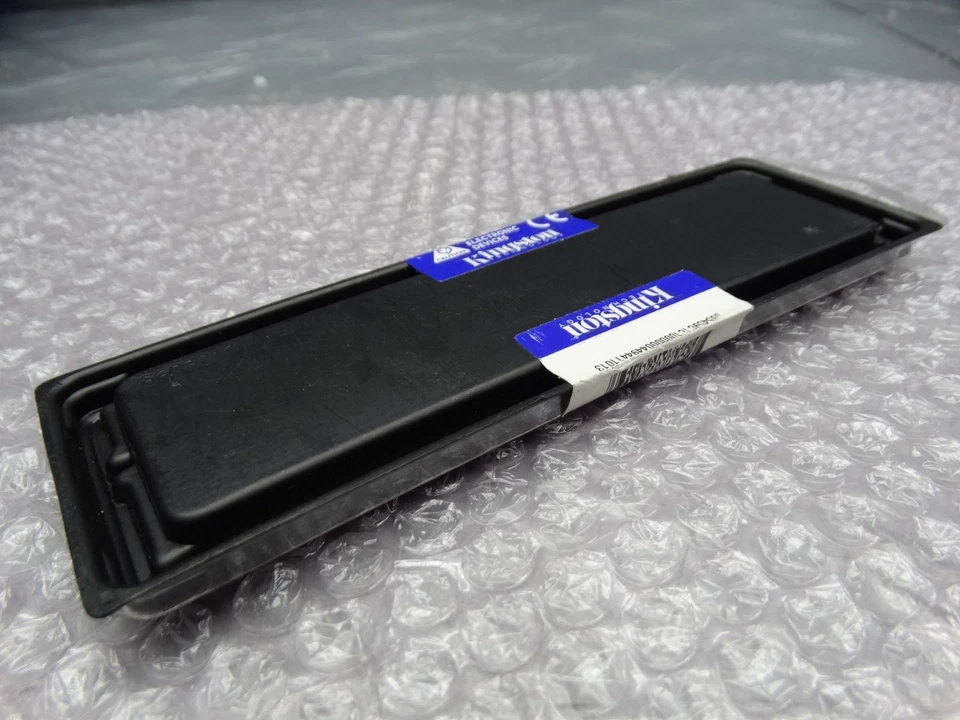 Kingston 512MB Memory KVR333X64C25333 MHz DDR PC2700 Memory Upgrade Module - Image 4 of 4