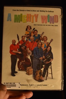 A Mighty Wind (DVD, 2003)  Bob Balaban Eugene Levy BRAND NEW