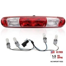 3rd Third Brake Light Cargo Lamp High Mount Stop Light Rear Center 25890530
