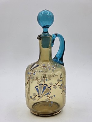 Antique Cruet/Carafe Austro-Hungarian Empire Glass
