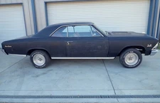 1966 Chevrolet Chevelle Super Sport