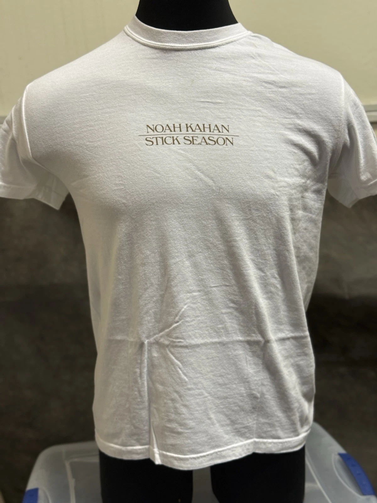 Noah Kahan Stick Season Tee