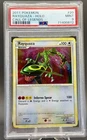 2011 Pokemon Call of Legends RAYQUAZA Holo Rare 20/95 PSA 9 Beautiful Card