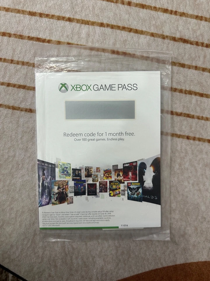 *SUPER RARE* Forza Horizon 3 Hot Wheels DLC Code Card (Sealed / Unscratched) - Image 2 of 4