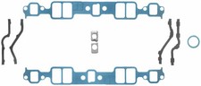 Fel-pro Intake Manifold Gasket Set Small Block Chevy Sbc Ms90314-2