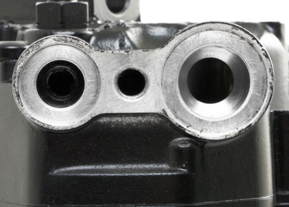 Compresor de aire acondicionado Four Seasons 157272 para Chevrolet Cruze Cruze Limited 12-19 Foto 4 de 4