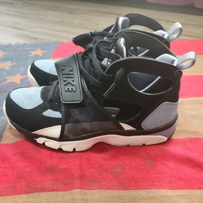  Nike Air Trainer Huarache, cool blue, sz 10