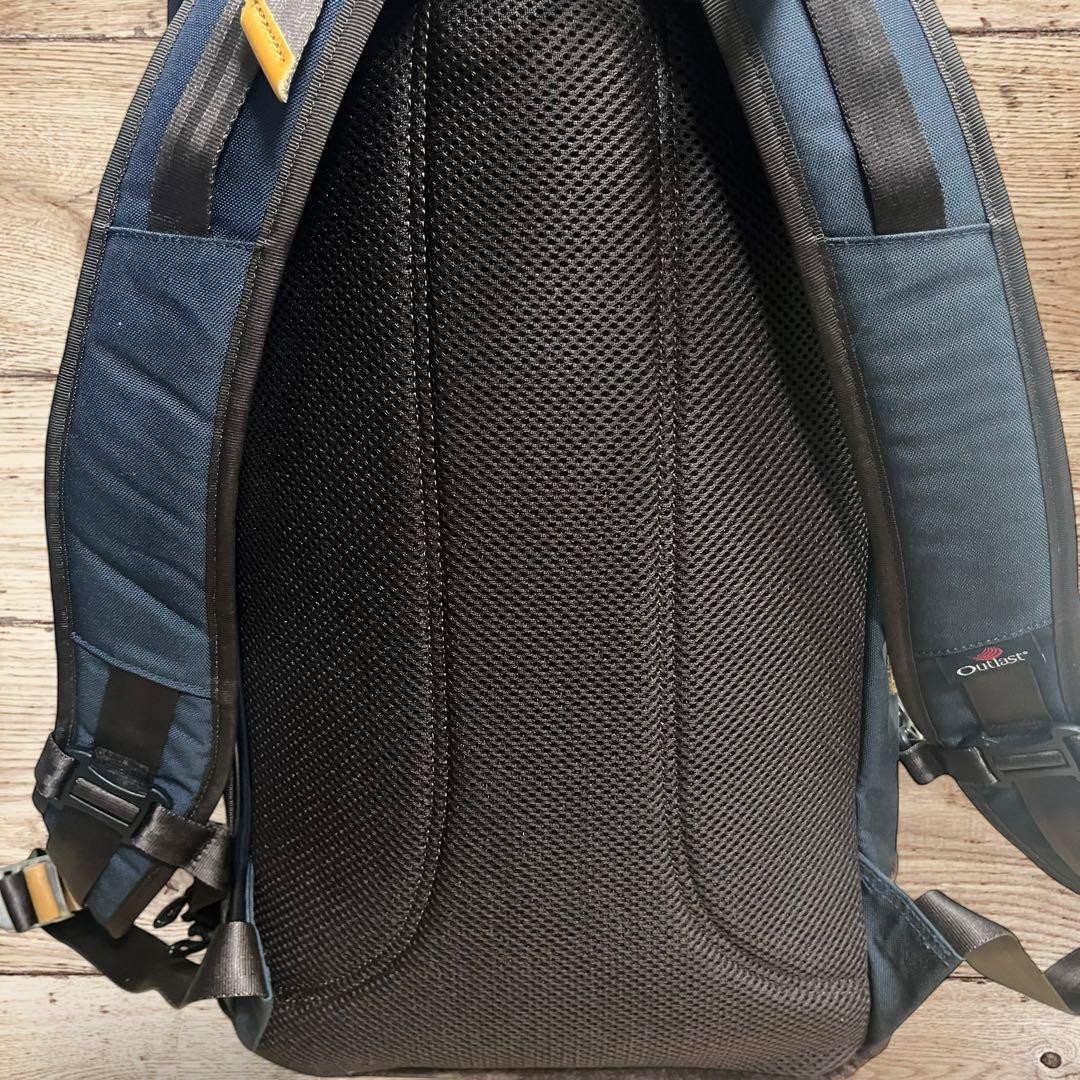 Master-piece Potential Backpack Navy Made in Japa… - image 9