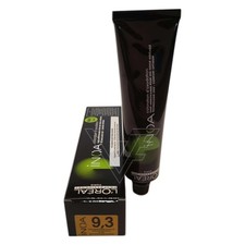 Loreal Inoa 9.3 No Ammonia Permanent Hair Color Original-9.3/9G 2oz