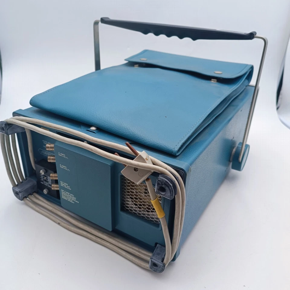 Osciloscopio de almacenamiento Tektronix 465 100 MHz Osciloscopio de 2 canale... - Imagen 3 de 4