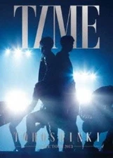 TOHOSHINKI LIVE TOUR 2013 ~TIME~ (First Limited Edition) 3DVD F/S w/Tracking#