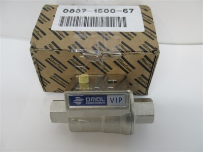 #ad #ad Atlas Copco 0837 1500 67 Pressure Valve $700.00