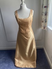 Gorgeous Bespoke Long Dress