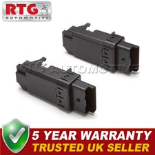 2X TEMIC FOR RENAULT MEGANE CLIO ESPACE SCENIC WINDOW REGULATOR MOTOR MODULE