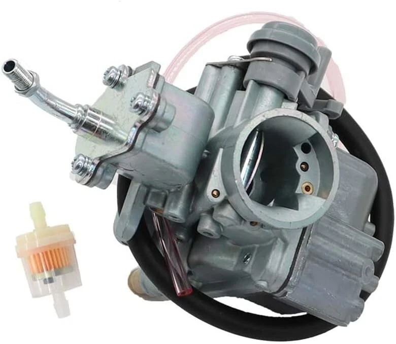 Carburador Yamaha Raptor 80 Carb 2002-2008 con STOCK OEM JET TAMAÑOS Bolt+Go NUEVO Foto 3 de 4