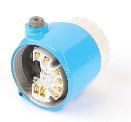 Endress + Hauser TMT162 RTD-3 Wire Temperature Field Transmitter, -200 to 850°C - Picture 3 of 8