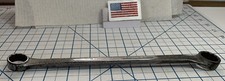 Duro-Chrome 2014A, 12pt Box End Wrench, 11/16in. X 3/4in., 10in., USA Made