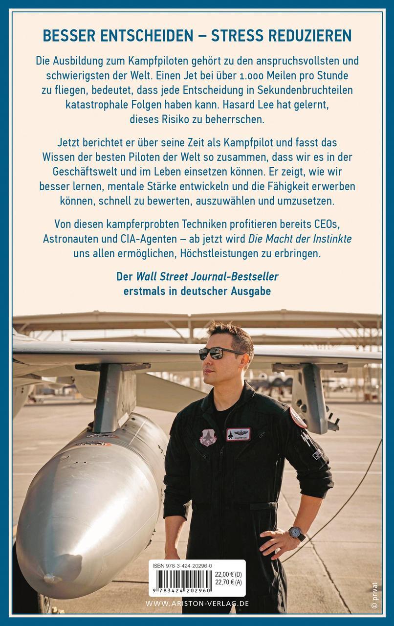 Thumbnail - Die Macht Der Instinkte Hasard Lee