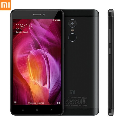 Xiaomi Redmi Note 4X Android Dual SIM 16GB 32GB 64GB ROM 4G LTE Mobile phone - Picture 21 of 26