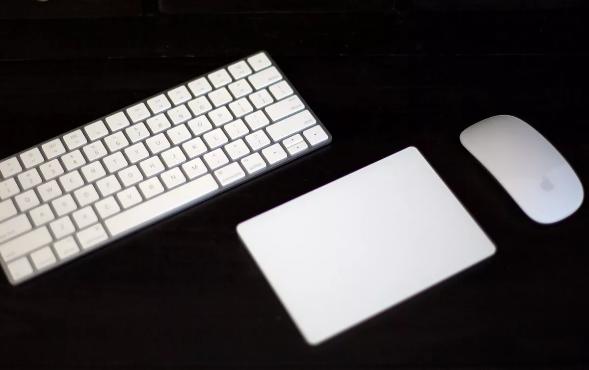 Set up your Magic Keyboard, Magic Mouse, or Magic Trackpad with