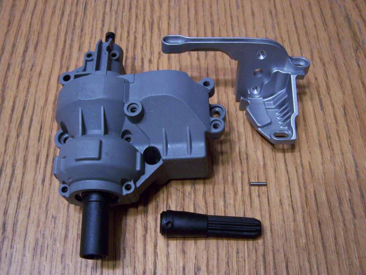 Arbre de transmission RC en acier réglable et stable pour Traxxas 1/10