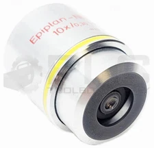 CARL ZIESS 10X/0,30 HD DIC EPIPLAN-NEOFLUAR MICROSCOPE LENSE 44 23 35 8/0