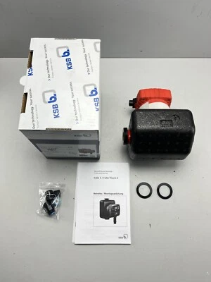 KSB Calio S 25-40 Heizungspumpe Wet rotor Circulator Pump 29134756