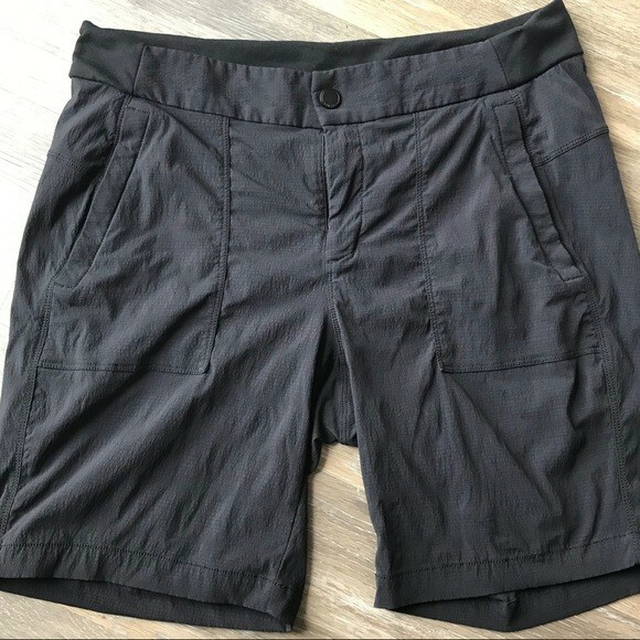 athleta trekkie bermuda