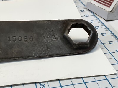 Armstrong Bros. Tools - Triangle-A Logo - 15086 Wrench 2-1/8, 1-1