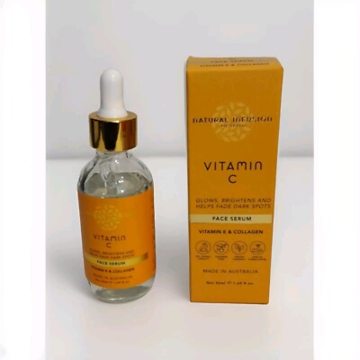 Natural Infusion Hyaluronic Acid Face Serum Ultra Moisturizing Rose Water & Aloe