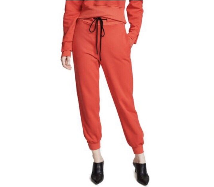 The Range Red Snap Cuff Sweatpants - image 3