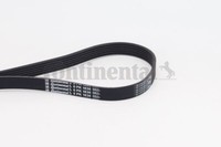 Continental Ctam 6PK1836 V-Ribbed Belt For Alfa Romeo BMW Chevrolet Daewoo Fiat