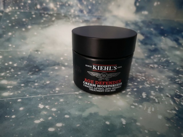 kiehl's age defender moisturizer 50ml 1.7 oz
