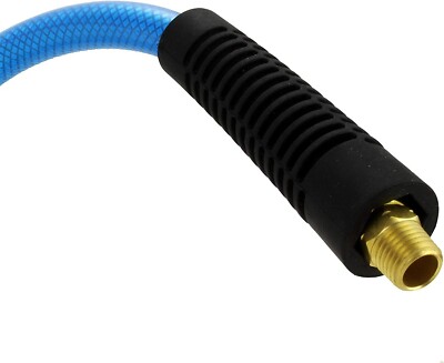 AERZETIX - Set Di 2 Tubi/raccordi Femmina 1/2'' - Maschio M10 Prolunga - Foto 5