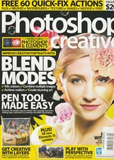 Photoshop Creative Issue 145 Blend the Rules 2016 for Photoshop  Elements