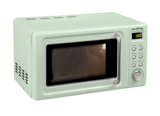 Forno a Microonde 20l Vintage Verde INNOLIVING Inn-861 | Acquisti Online su  eBay