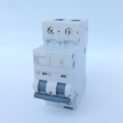 Siemens 2-Pole 10A DC Miniature Circuit Breaker – 5SY5210-7CC, DC10A