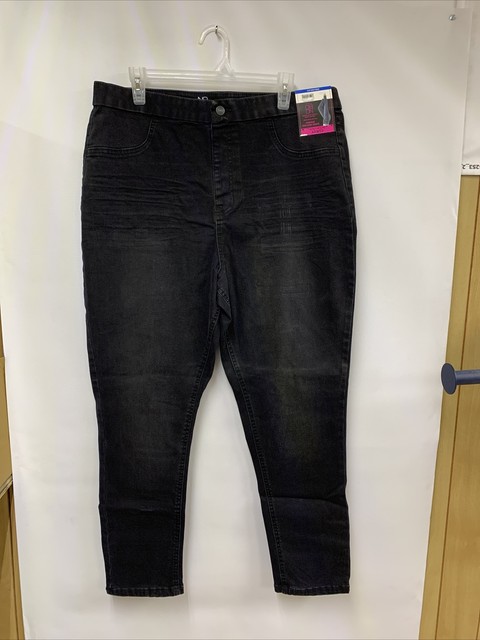 Jean Curvy Super High Rise Jeggings 