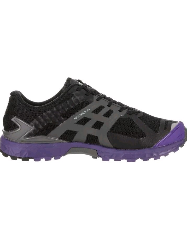 Inov8 Women's Running Shoes Trailroc 285 PowerFlow+ Lace-up Black - Main Image