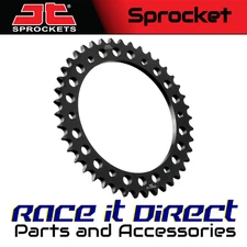 JT Sprocket for Triumph 1050 Sprint GT 2018 Zinc Black Rear
