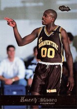 Harry Moore Classic 1993-94 Basketball Card #90