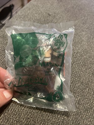 McDonald s 2008 Madagascar 2 Mason The Chimpanzee #8 Happy Meal Toy