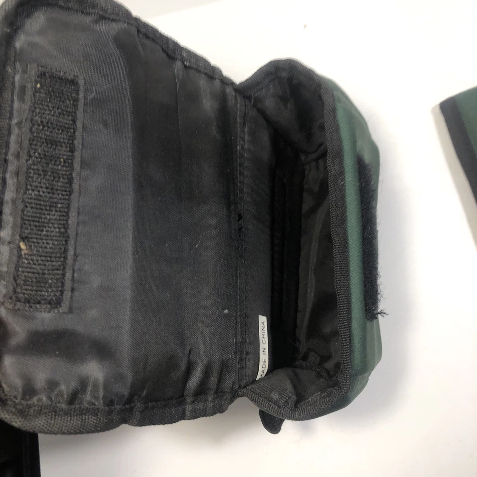 Allen Hip Quiver Camuflado Verde Tiro con Arco para Cinturón Mano Izquierda o Derecha Competición Foto 3 de 4