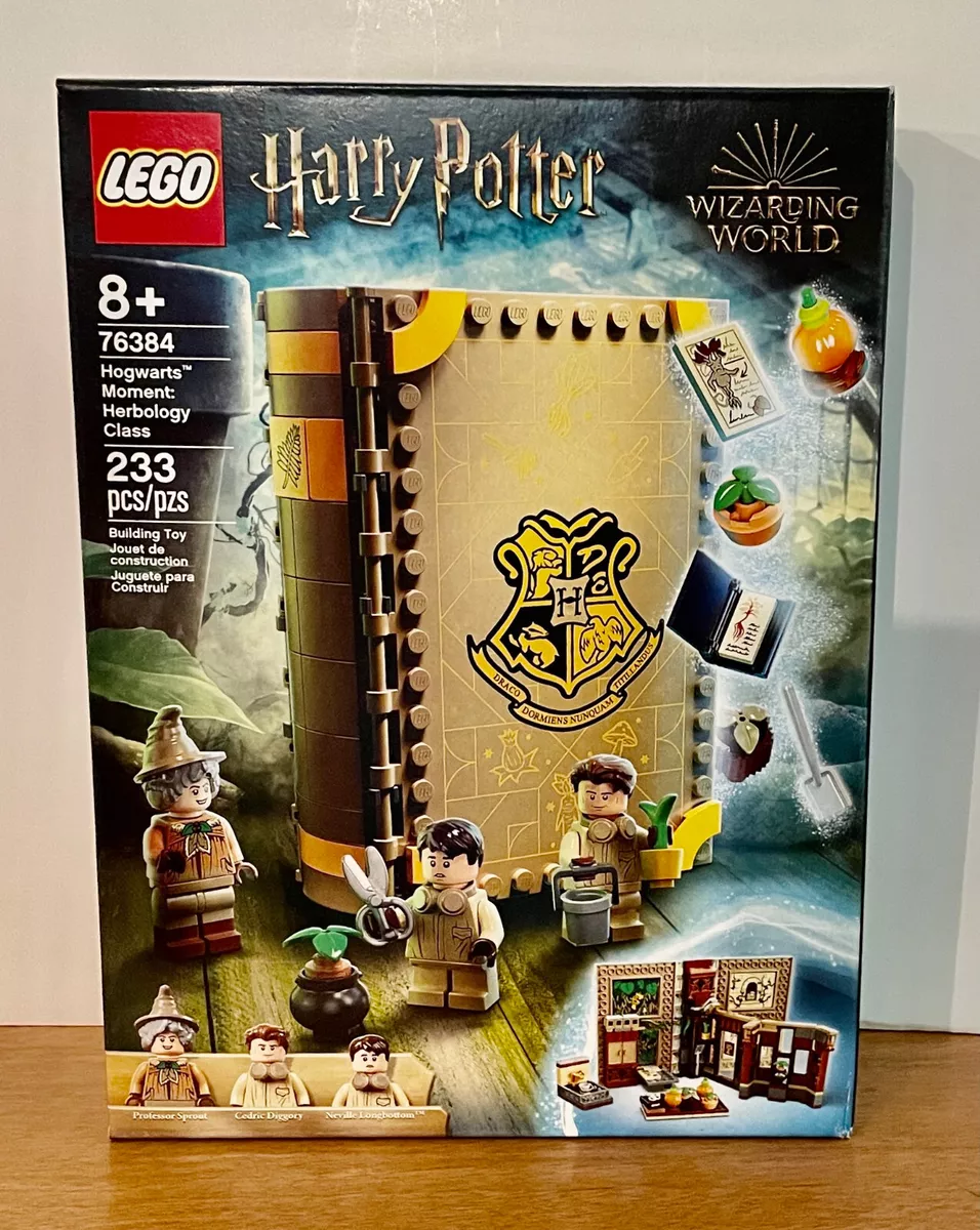 LEGO Harry Potter TM: Hogwarts Moment: Herbology Class (76384) for