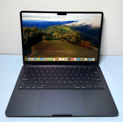 MacBook Air 2022/M2/13インチ/A2681/ミッドナイト Apple MacBook Air 2022 13