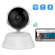 Wireless Wifi IP Camera Nanny Camera Indoor Home Smart Baby Monitor Pet
