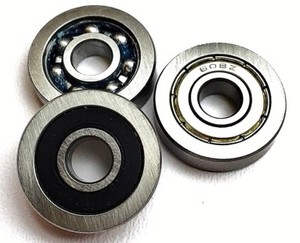 cartridge bearings