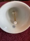 Vintage 1987 AVON CHRISTMAS CERAMIC BELL — photo 3