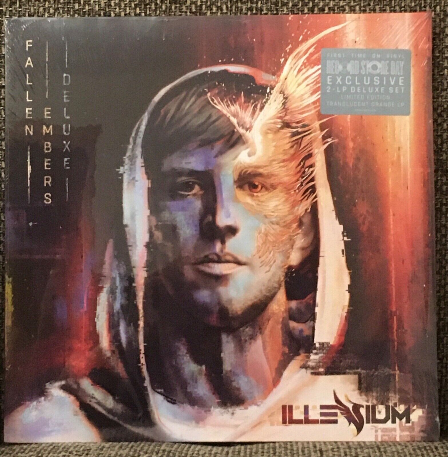 Fallen Embers 2xLP Vinyl